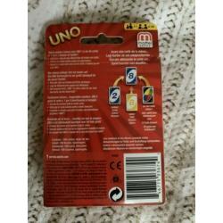 Uno + ezelen