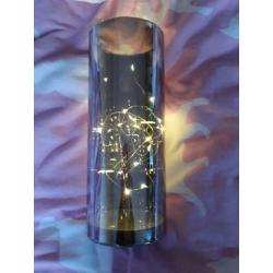 Vazen met led verlichting