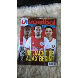 voetbal international tijdschriften