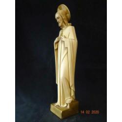 100453=Christus met het Heilig Hart,Linssen.