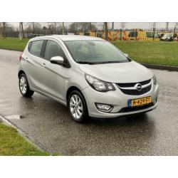 Opel Karl 1.0 Ecoflex 55KW 2016 Grijs
