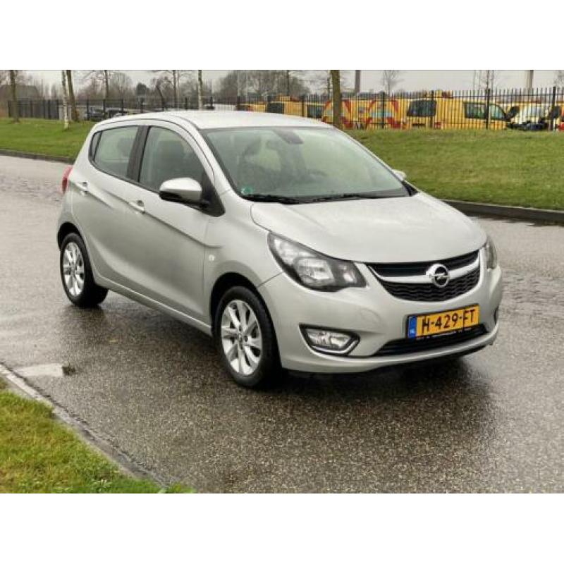 Opel Karl 1.0 Ecoflex 55KW 2016 Grijs