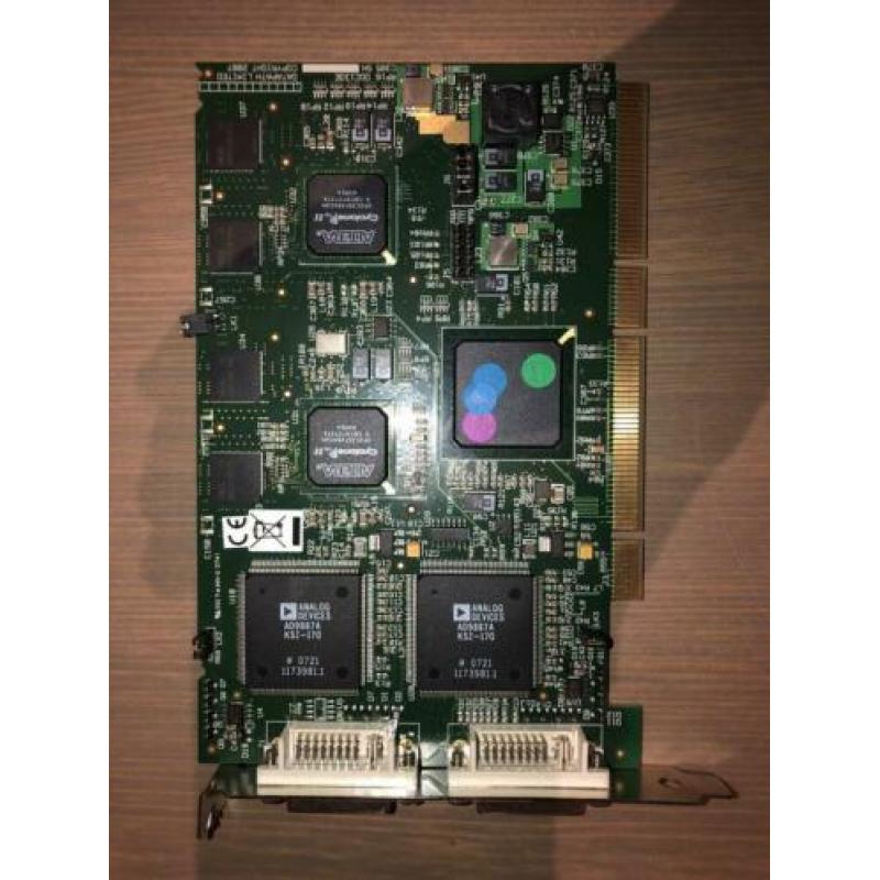 Datapath Dual DVI capture card.