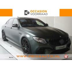 Mercedes-Benz E-klasse: 235 op voorraad !