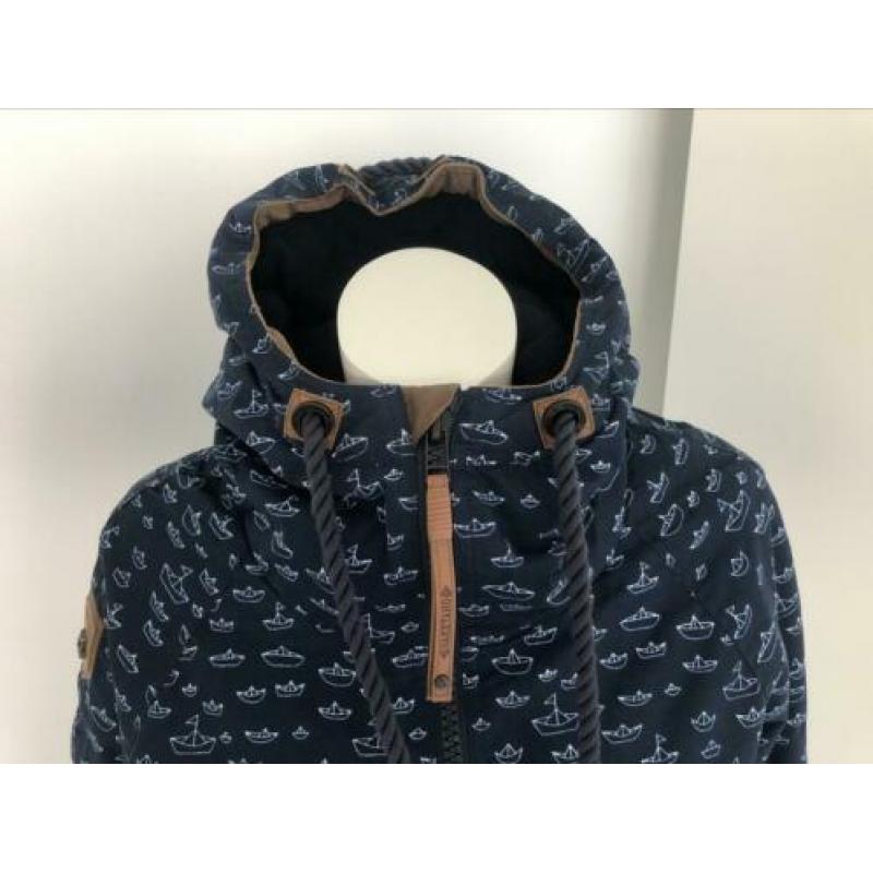Naketano windjack/ anorak dames maat M