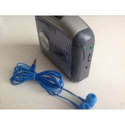 Walkman Philips AQ6401 Dynamic Bass Boost Walkman
