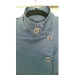 vder MARK JASJE Schitterend( jeans )blauwe kleur 42