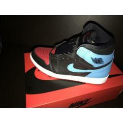Air jordan 1 High OG UNC TO CHICAGO maat 40 1/2