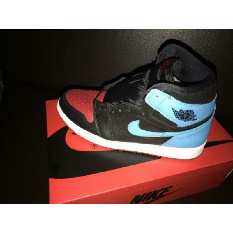 Air jordan 1 High OG UNC TO CHICAGO maat 40 1/2