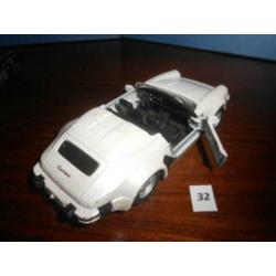 model auto porsche 911 speedster
