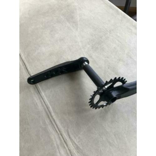Fatbike crankstel Raceface Aeffect