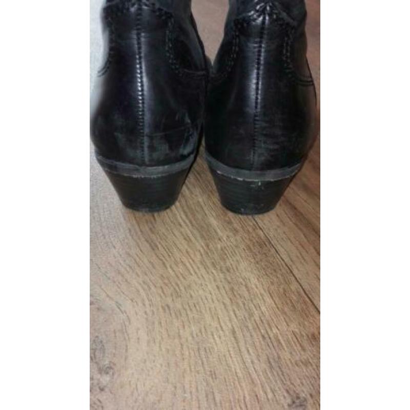 No Stress lage cowboy laarsjes maat 38
