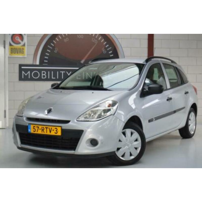 Renault Clio 1.5 dCi,1e eig!, AIRCO, GARANTIE, riem vervange
