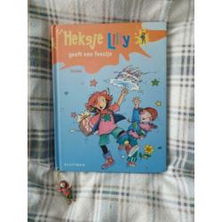 Heksje Lily geeft een feestje