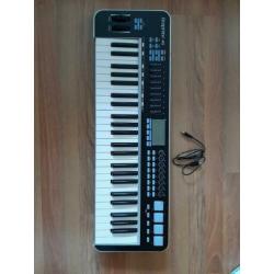 Midi-keyboard samson graphite 49 USB