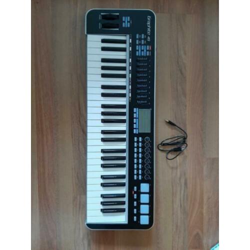 Midi-keyboard samson graphite 49 USB