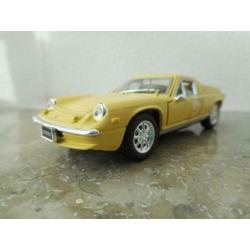 Lotus Europa 1:43