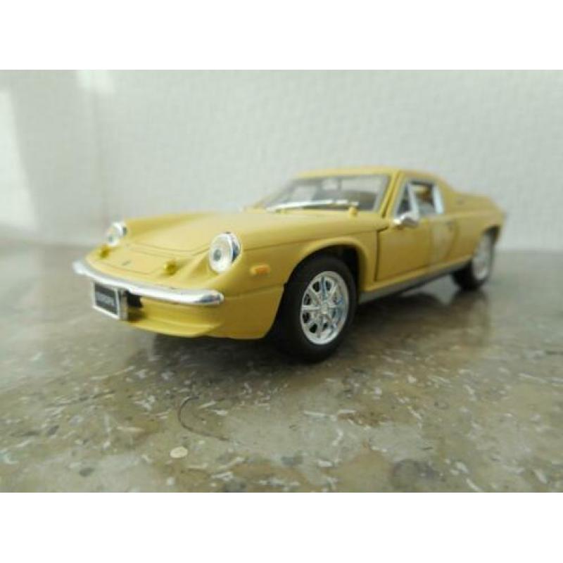Lotus Europa 1:43