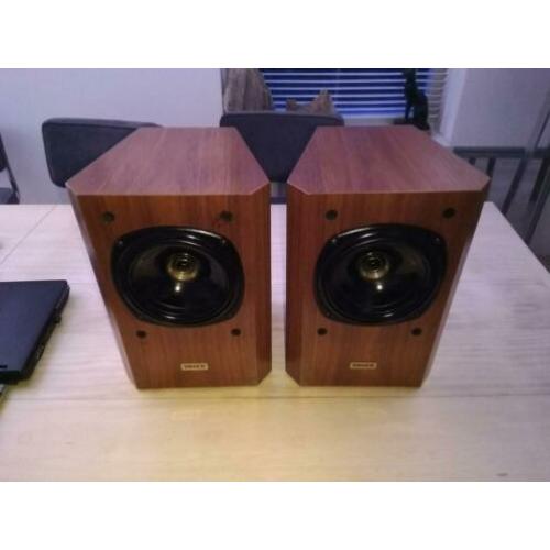 Tannoy D100 Luidsprekers IZGS Zeer zeldzaam....