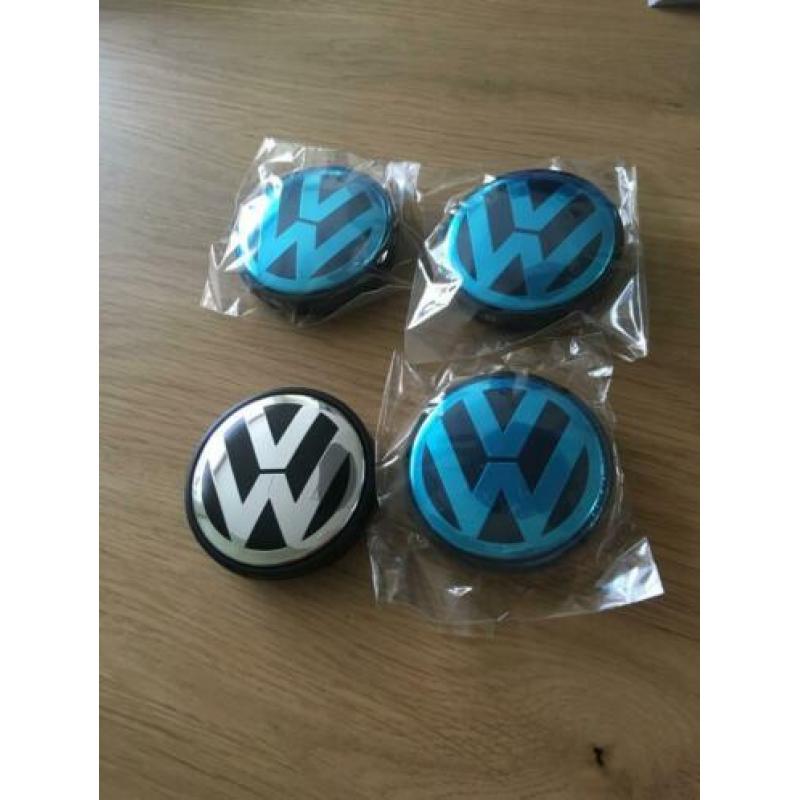 VW 56mm Naafkappen 1J0601171 naafdoppen naafdop Volkswagen