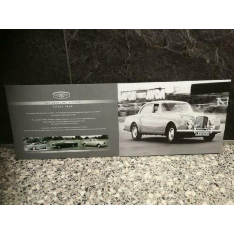 Bentley prospectus