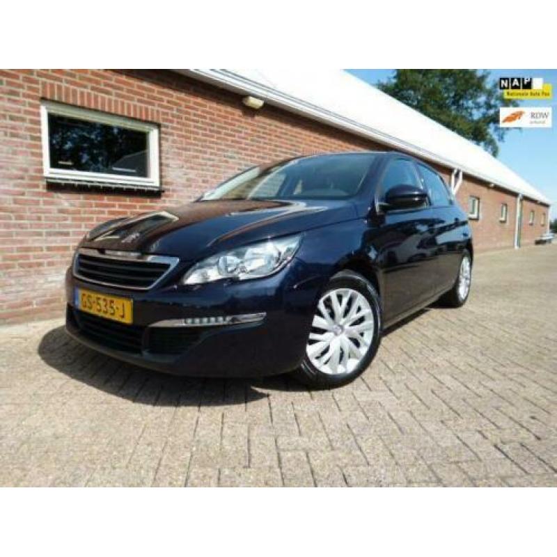 Peugeot 308 1.6 BlueHDi Blue Lease 5DRS NAVI AIRCO CRUISECON