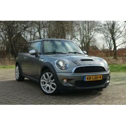 Mini Cooper S Chili N18 2010 Grijs
