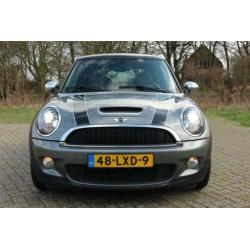 Mini Cooper S Chili N18 2010 Grijs