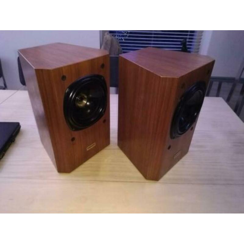 Tannoy D100 Luidsprekers IZGS Zeer zeldzaam....