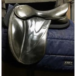 WoW zadel 17.5 inch M boom (teab)