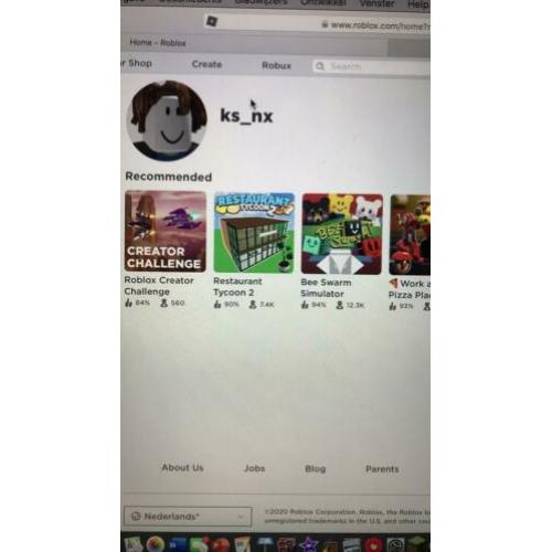 4 letter Roblox gebruikersnamen OG