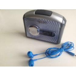 Walkman Philips AQ6401 Dynamic Bass Boost Walkman
