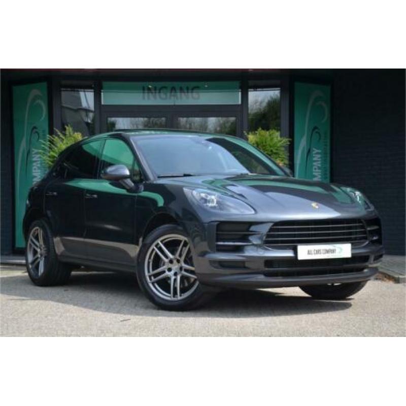 Porsche Macan 2.0 PDK, Nw-Model '19, Panoramadak BOSE, 20''
