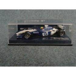 F1 BMW Williams FW25 R. Schumacher Minichamps 1:43