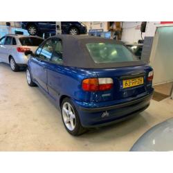 Fiat Punto Cabrio 1.2 60 S Mooie nette auto