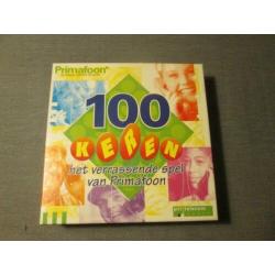 PTT Telecom/ Primafoon Spel 100 KEREN 1995