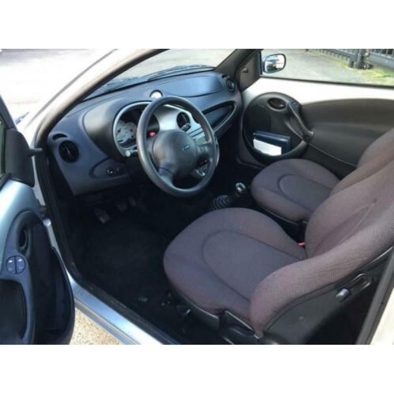 Ford Ka 1.3 Futura, AIRCO, APK TOT 14-02-2021, STUURBEKRACHT