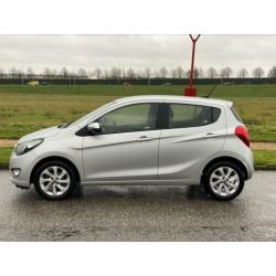 Opel Karl 1.0 Ecoflex 55KW 2016 Grijs