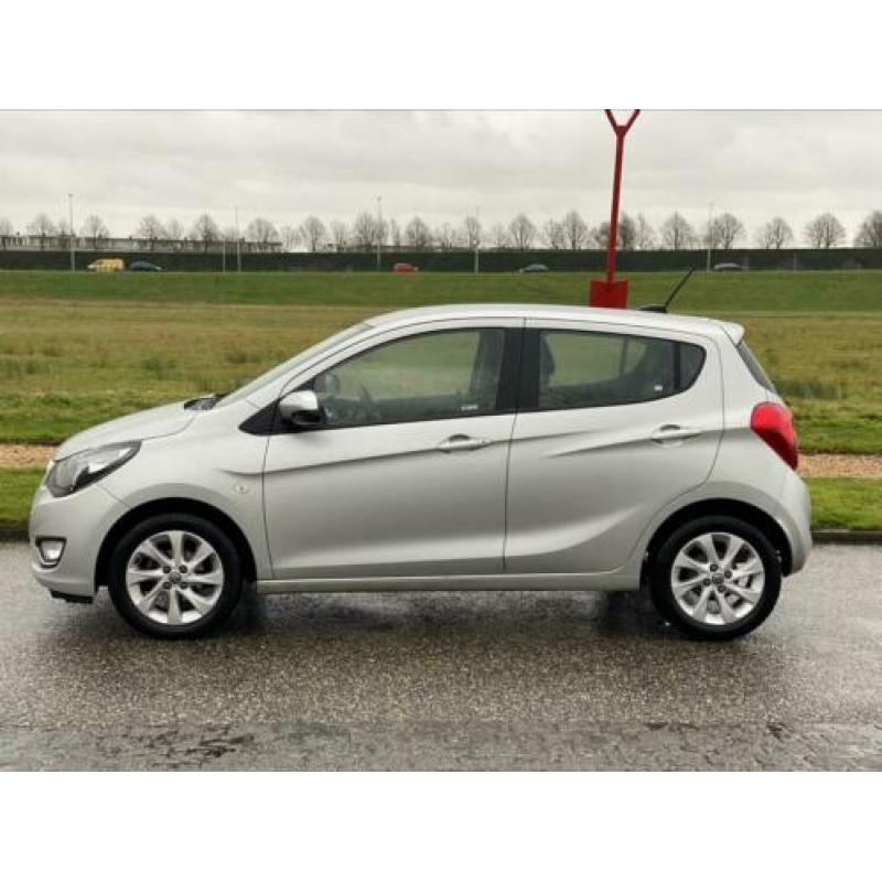 Opel Karl 1.0 Ecoflex 55KW 2016 Grijs