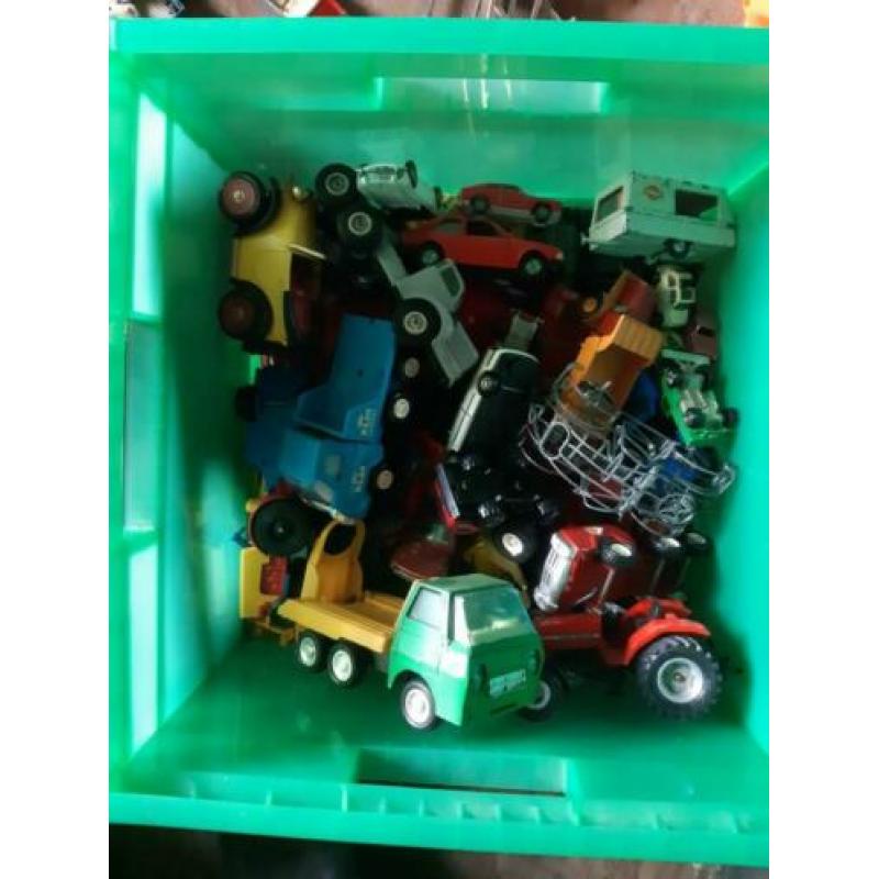 Zoldervondst oude autos