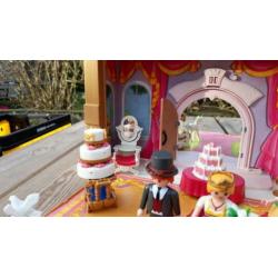 Playmobil trouwset