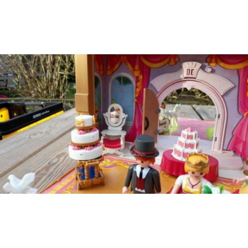 Playmobil trouwset
