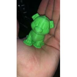 Een model of een 3D print willen maken?