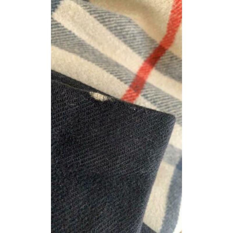Burberry Duffle Coat Damesjas maat 44 origineel