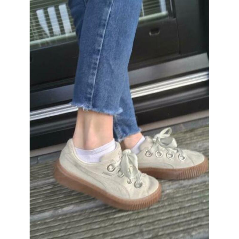 Puma sneakers maat 37 vrouwen