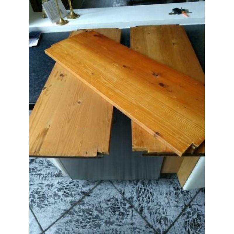 LUNDIA planken.