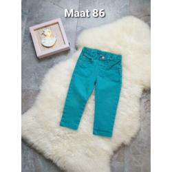 Maat 86 Meisjes Broek HEMA