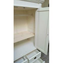 ~~ prachtig landelijke massief grenen babykamer ~~