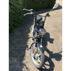 Tomos snor