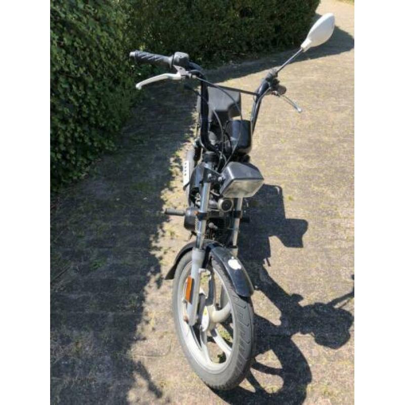 Tomos snor